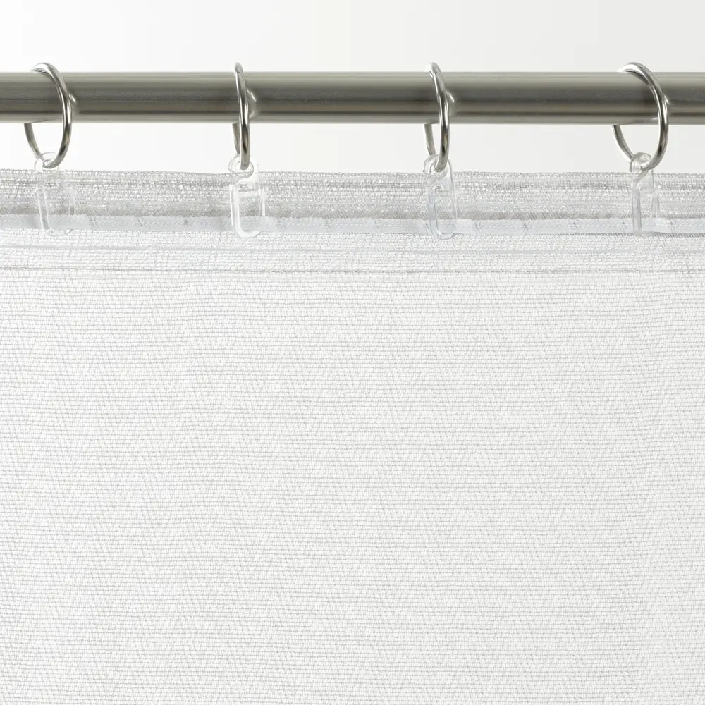 MIAMOZA Тюль Елочка - воздушная занавеска для уютного интерьера 89398900 STLM-1569894 - Вид №3