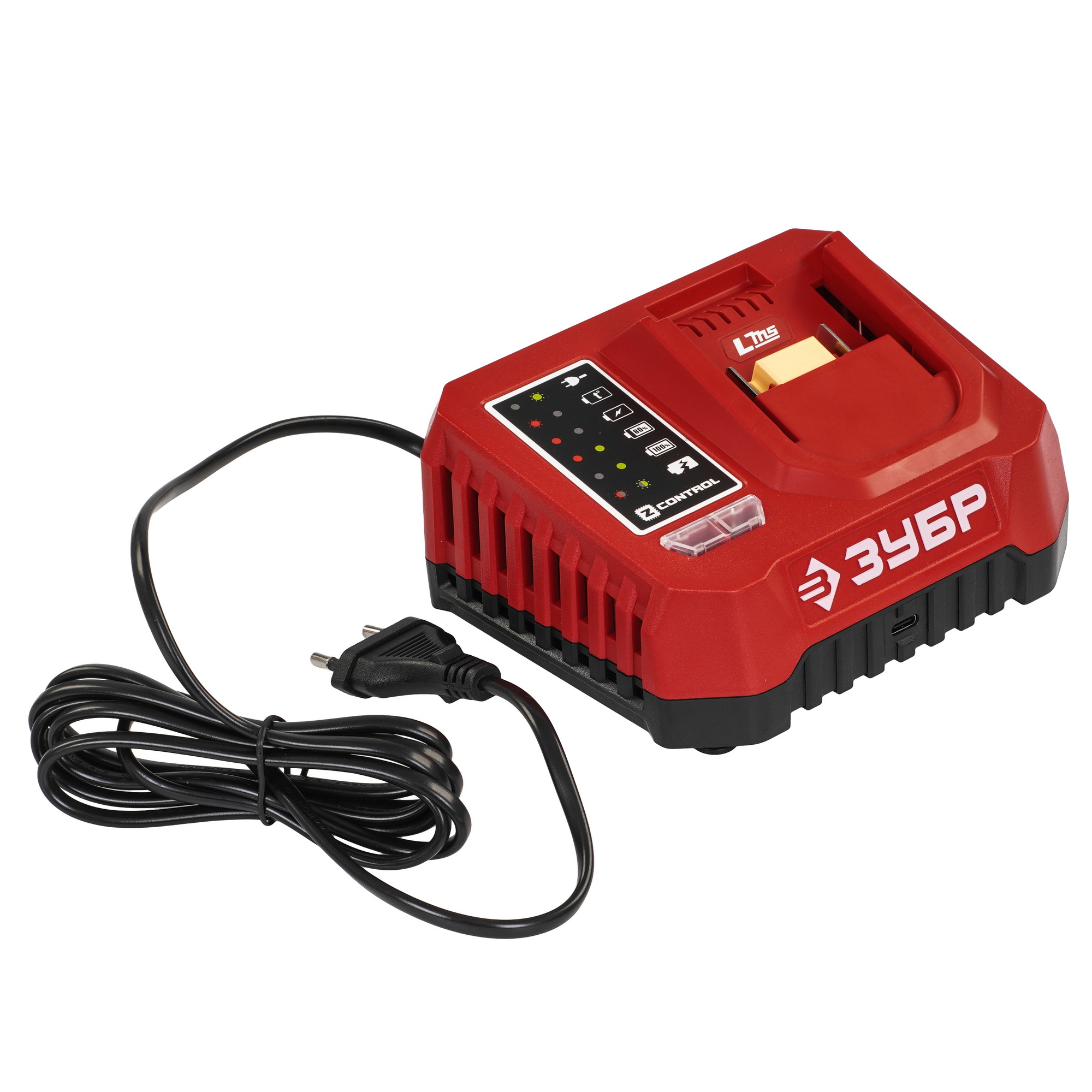 Винтоверт Зубр ВБУ-180-21 9281332 STDN-0133341 - Вид №6