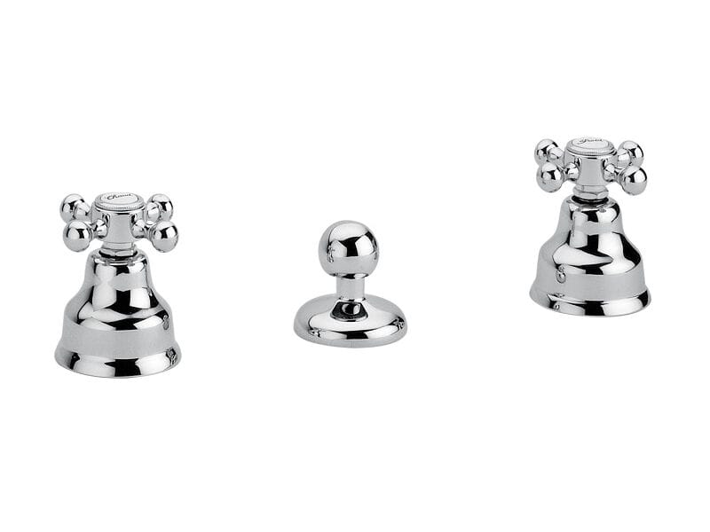 Смеситель для биде из хромированной латуни Bugnatese Lady ARCH-00010097