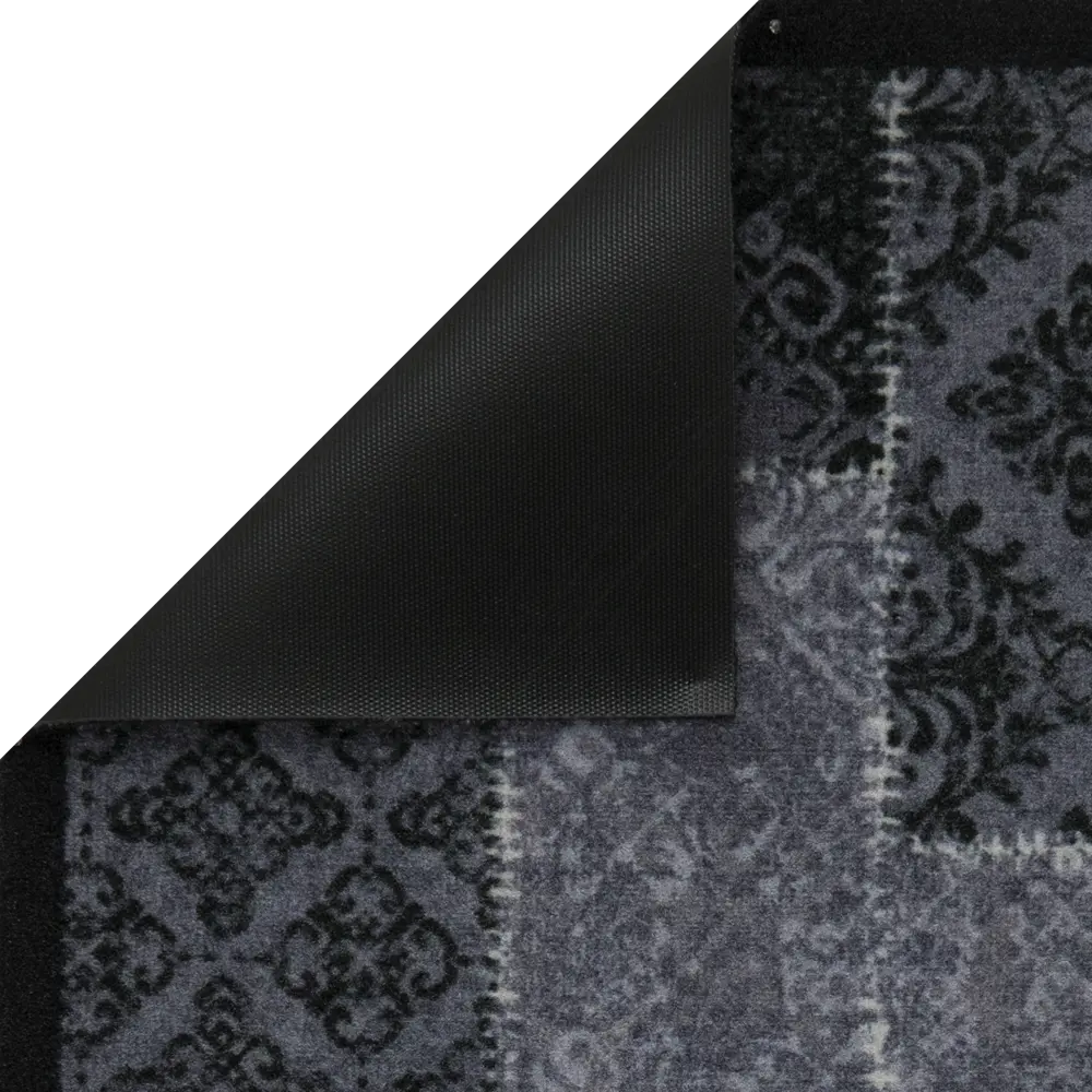 Коврик Oriental Patch 50 50x150 см полиамид цвет серый 82374278 STLM-2162463 Santreyd  - Вид №3