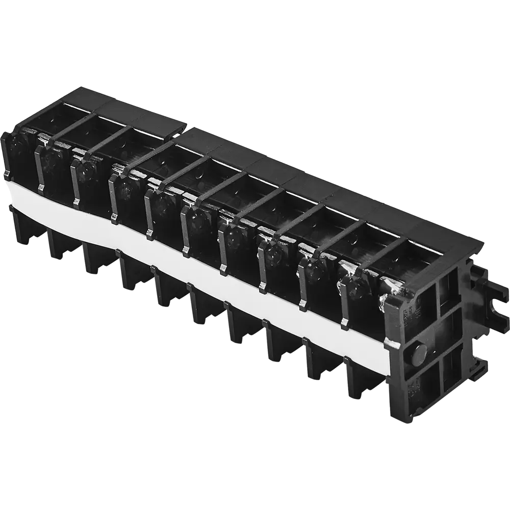 Винтовой зажим IEK TK-040 для надежного соединения проводников 86269710 STLM-1102353 - Вид №1