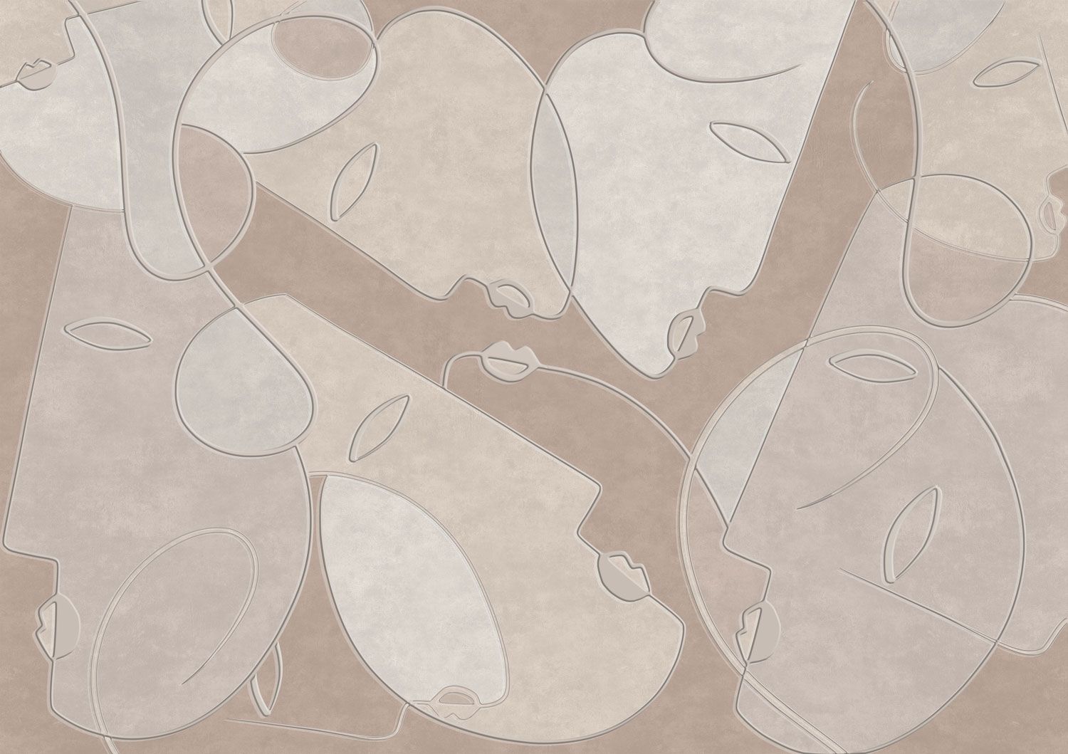 Рулонные гипсовые обои Affreschi & Affreschi innerLine ARCH-00053809 - Вид №1