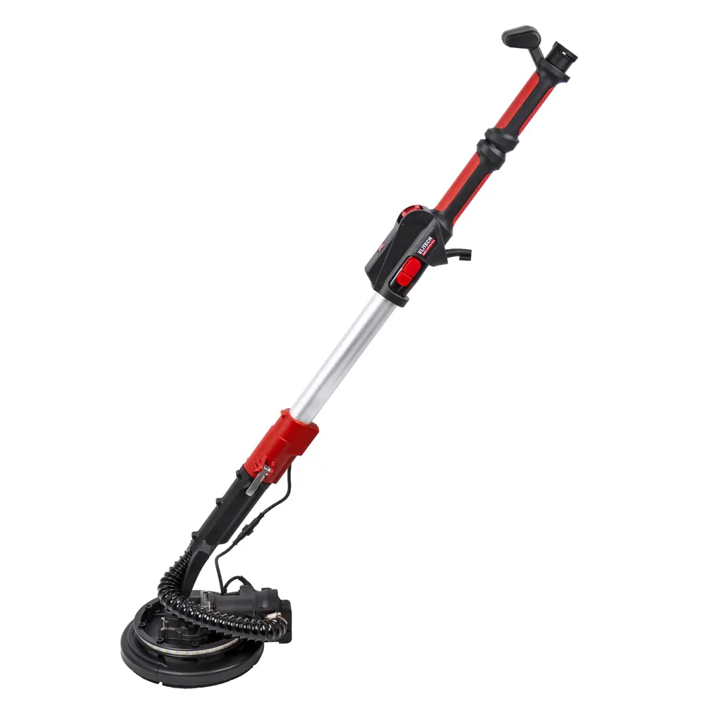 Машина шлифовальная для стен и потолков сетевая жираф Elitech HD DWS 1923ELV, 750 Вт, 225 мм STLM-2143062