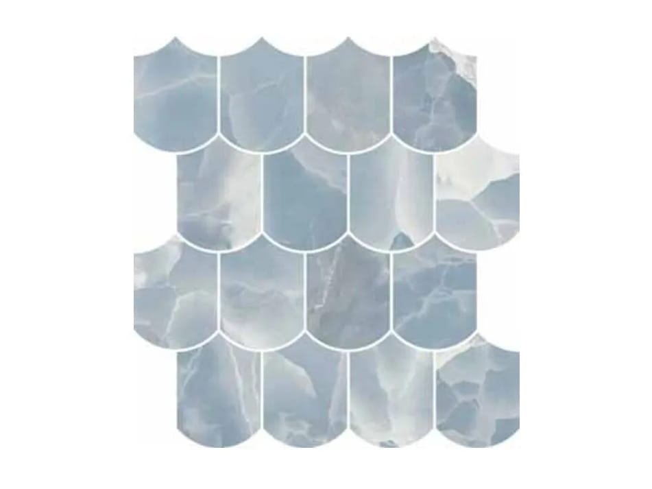 Мозаика из керамогранита Versace Ceramics Gemstone ARCH-00027206 - Вид №1