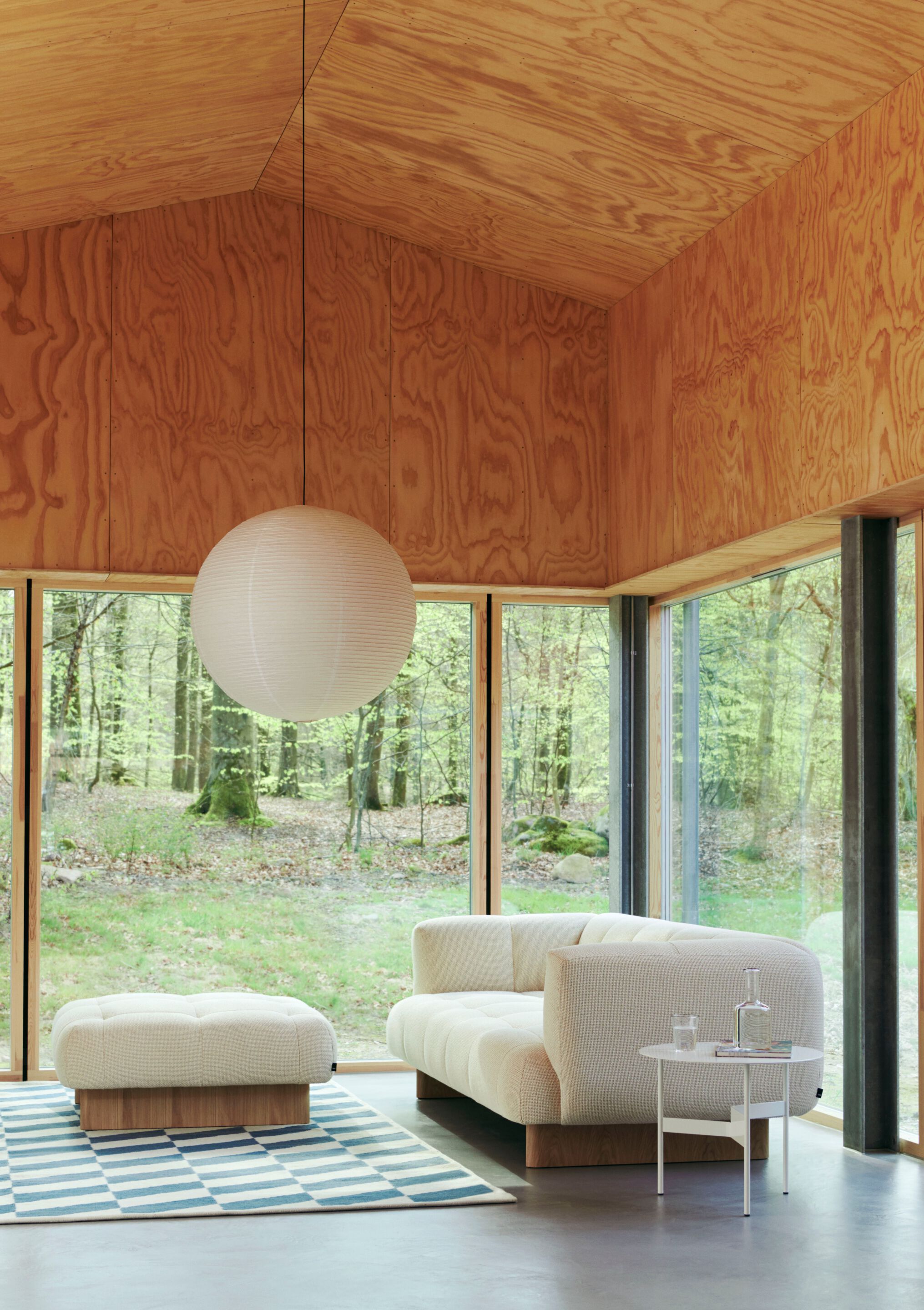 Ткань пуф Hay Quilton Lift ARCH-00082218 - Вид №8