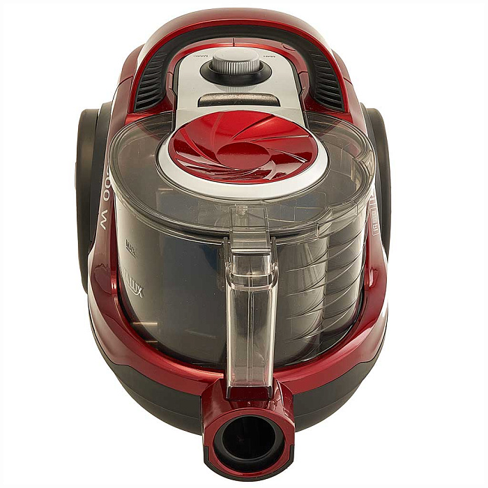 9235504 Пылесос Delta LUX DE-3502 красный STDN-0150008 - Вид №1