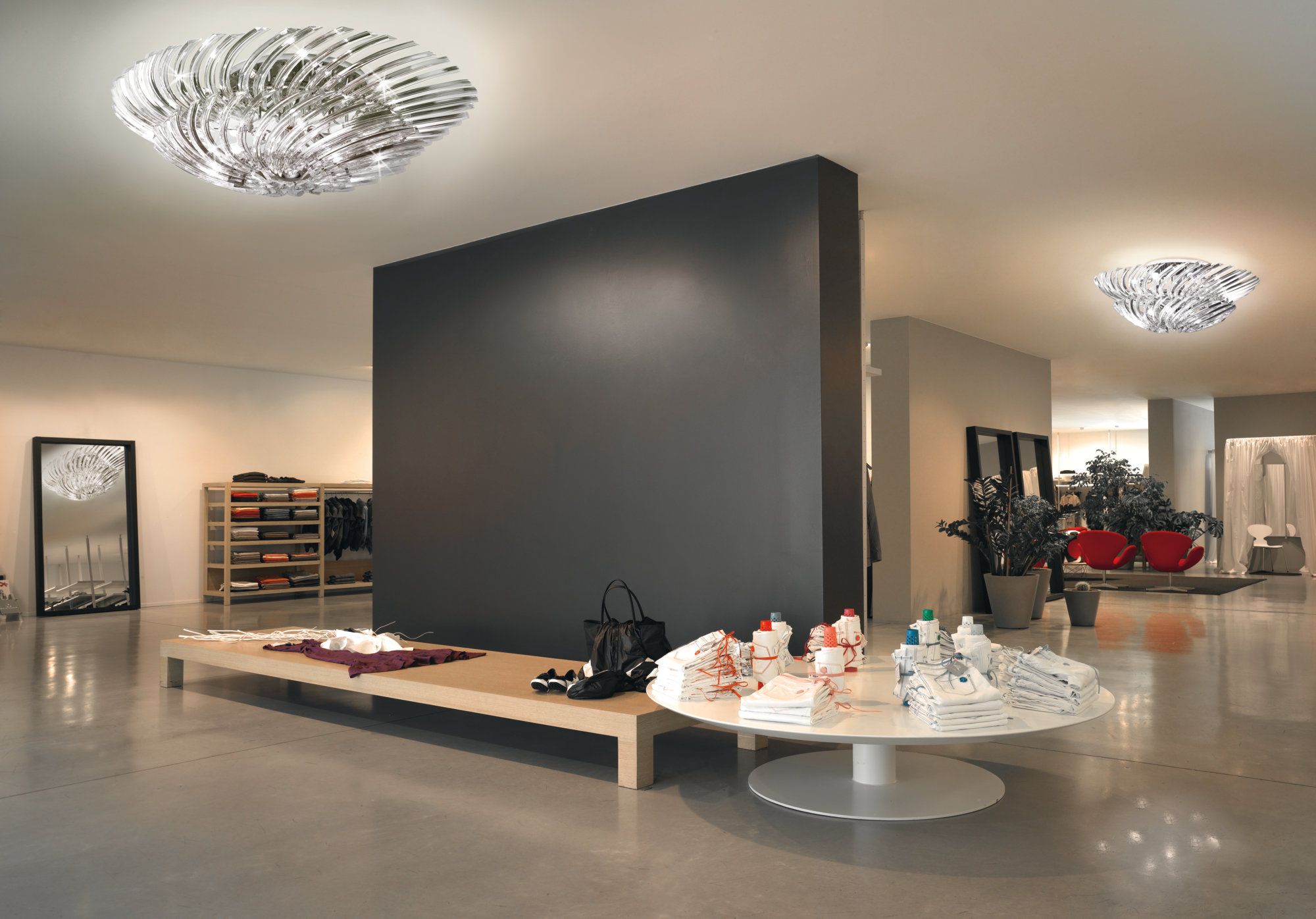 Потолочный светильник из муранского стекла Patrizia Volpato ARCH-00114029 - Вид №1