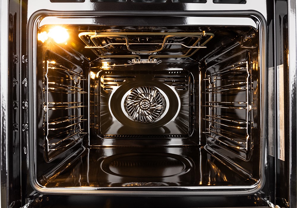 9256880 Электрический духовой шкаф Gressel RU6ES7759000 черный STDN-0128729 - Вид №10