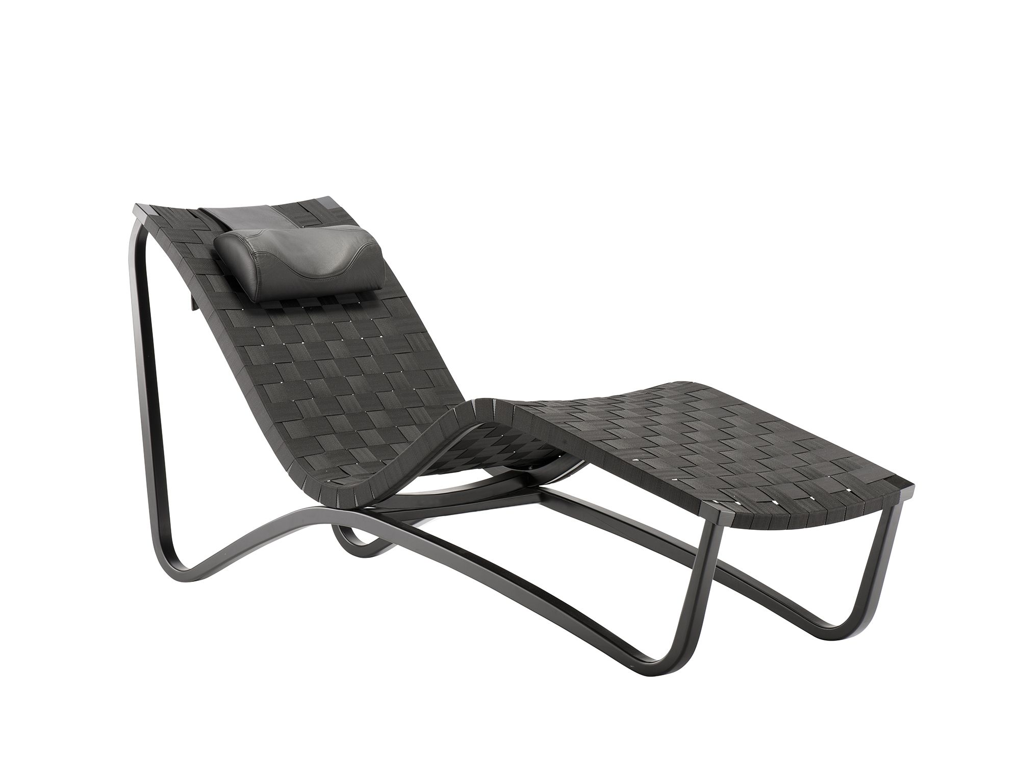 Деревянный шезлонг SCHNEEWEISS interior Krischanitz bentwood ARCH-00086379