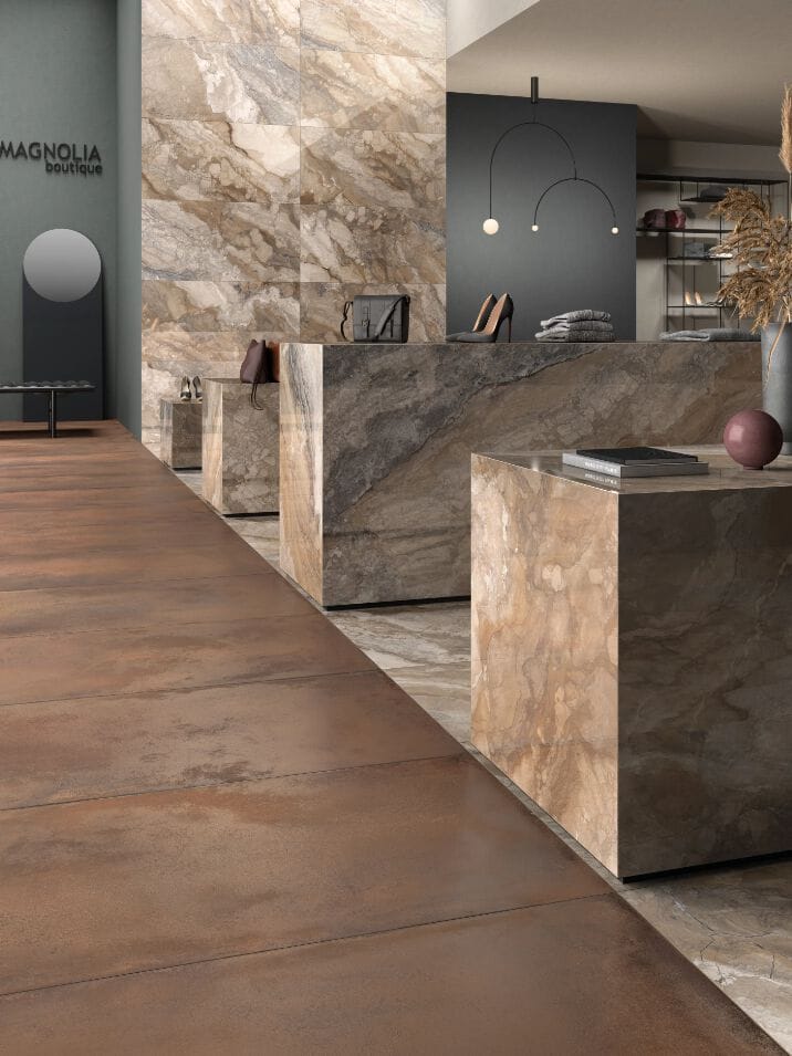 Напольное покрытие / Напольное покрытие из керамогранита LaFaenza ARCH-00103868 - Вид №12