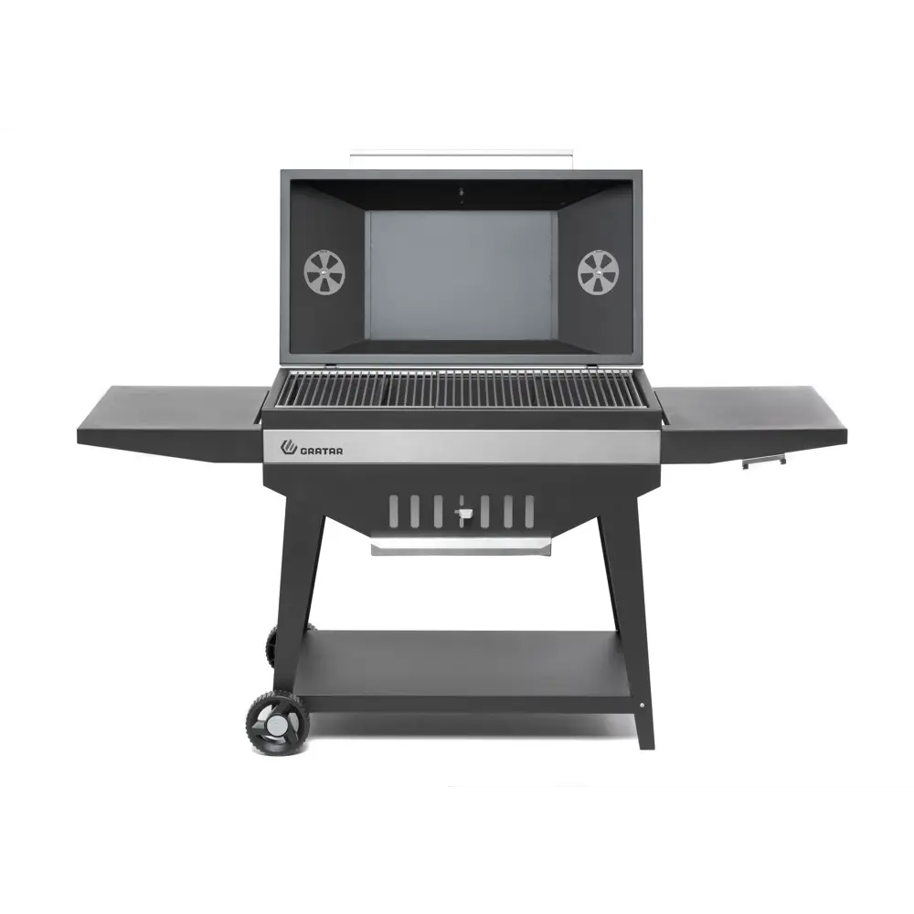 Гриль Gratar Master XL GM-880 сталь 84.5x180x139.5 см STLM-2126249 - Вид №24