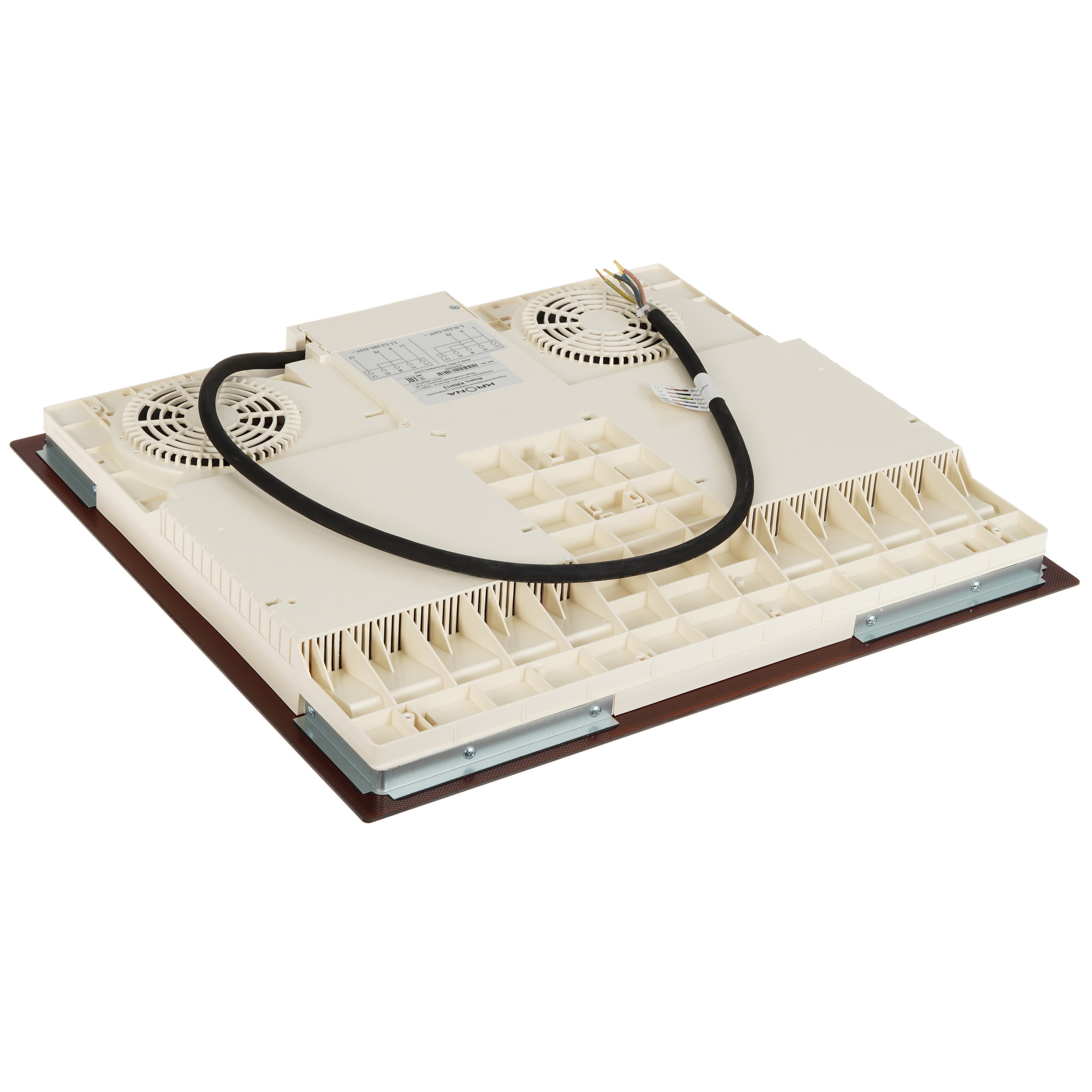 9941776 Индукционная варочная поверхность KRONA FARBE 60 BL KRONA1 STDN-0120059 - Вид №3