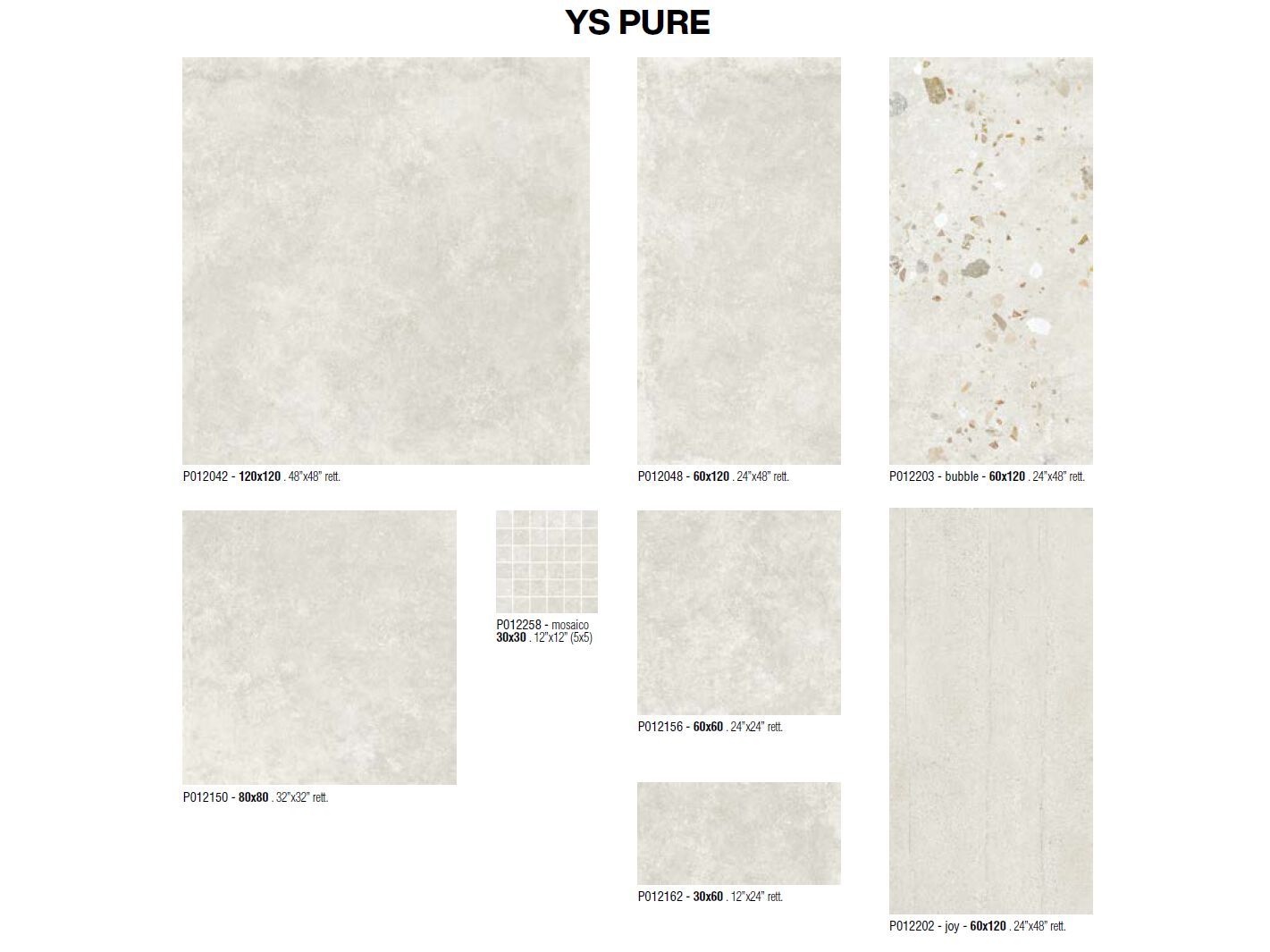 Напольное покрытие / Напольное покрытие из керамогранита Pastorelli YOURSELF ARCH-00147744 - Вид №26