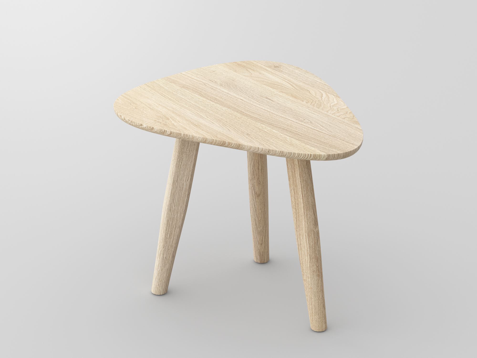 Стол из массива дерева Vitamin Design Aetas Space ARCH-00006147 - Вид №1