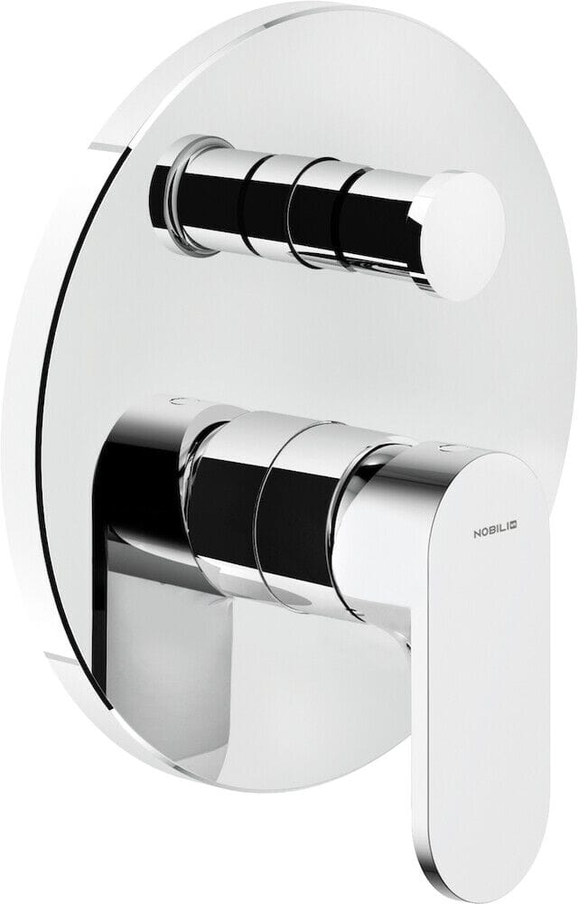 Однорычажный смеситель для душа с переключателем Nobili Yoyo ARCH-00051149 - Вид №1