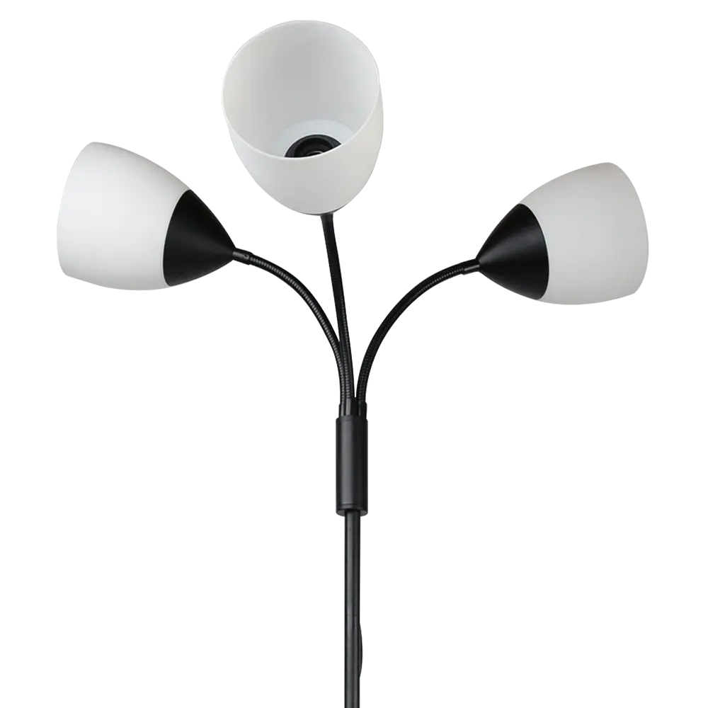 Торшер INSPIRE Dahlia с регулируемыми плафонами 84731249 STLM-0054203 - Вид №6