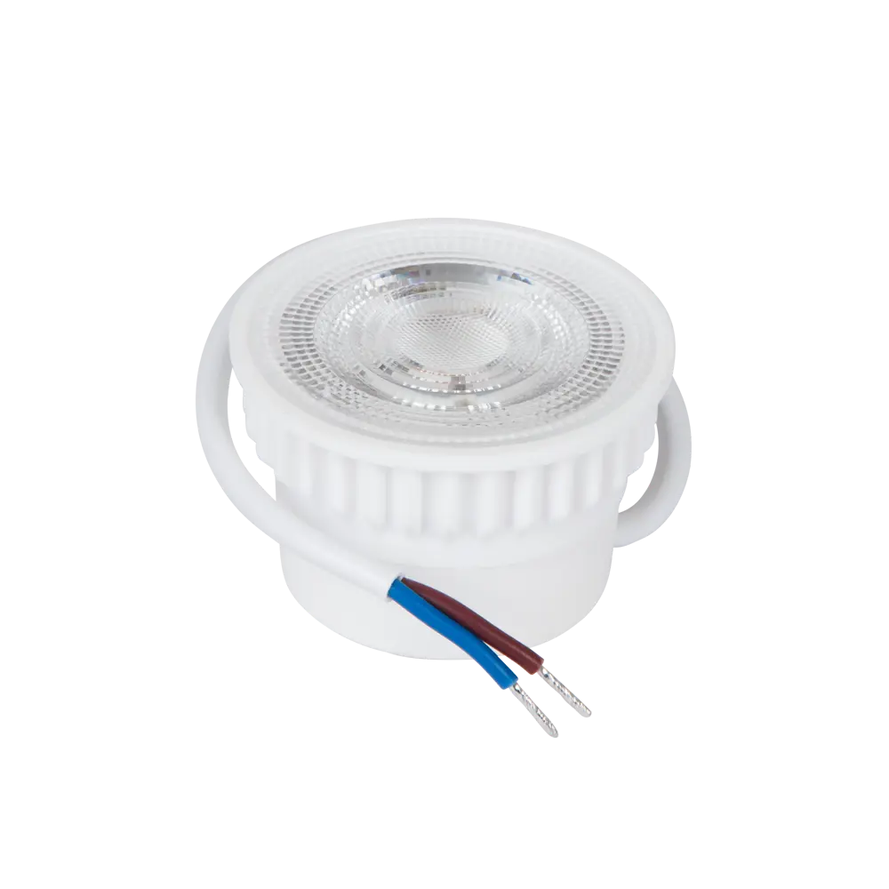 Модуль светодиодный Ore 220 В 7 Вт круг 750 лм теплый белый свет Santreyd STLM-2205923