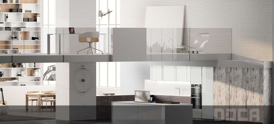 029850 Кухня Hadar Doca Nordik Santreyd 