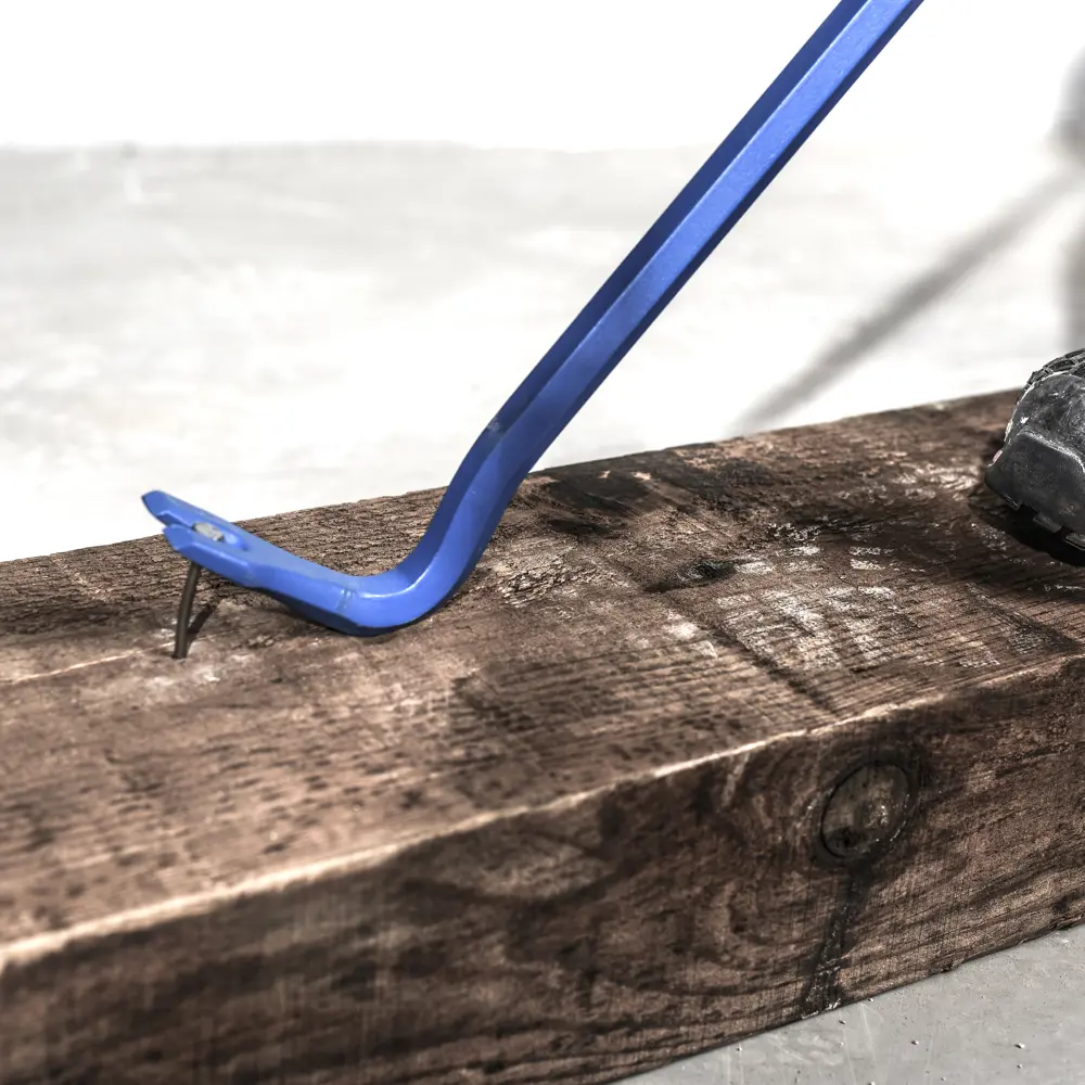 Лом-гвоздодер шестигранный Dexter GZ-WB1603 16x600 мм STLM-2121301 - Вид №6