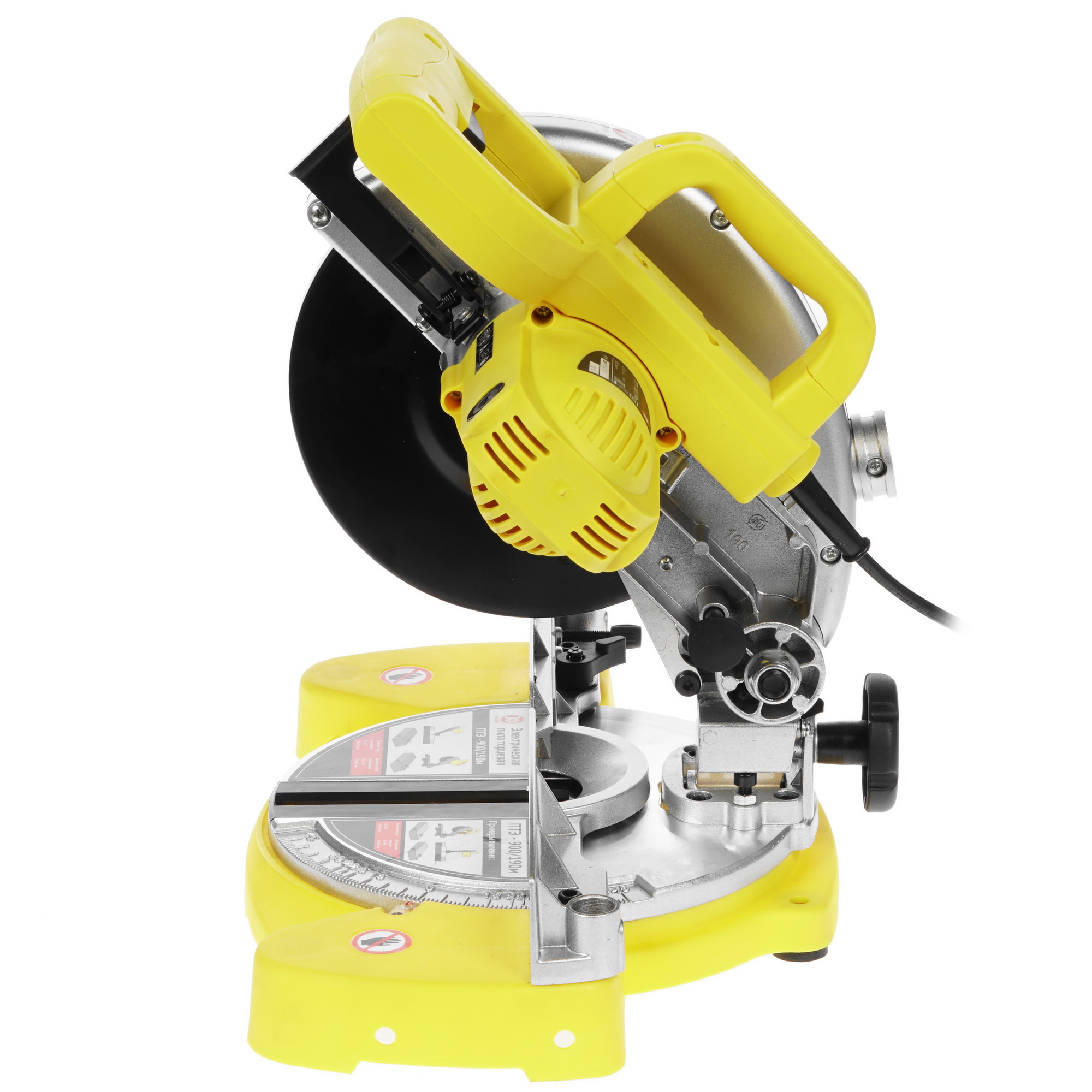 Торцовочная пила  Калибр ПТЭ-900/190м 1241627 STDN-0090930 - Вид №2