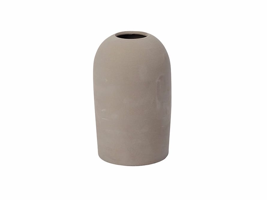 Каменная ваза Kristina Dam Studio DOME VASE MEDIUM ARCH-00122192