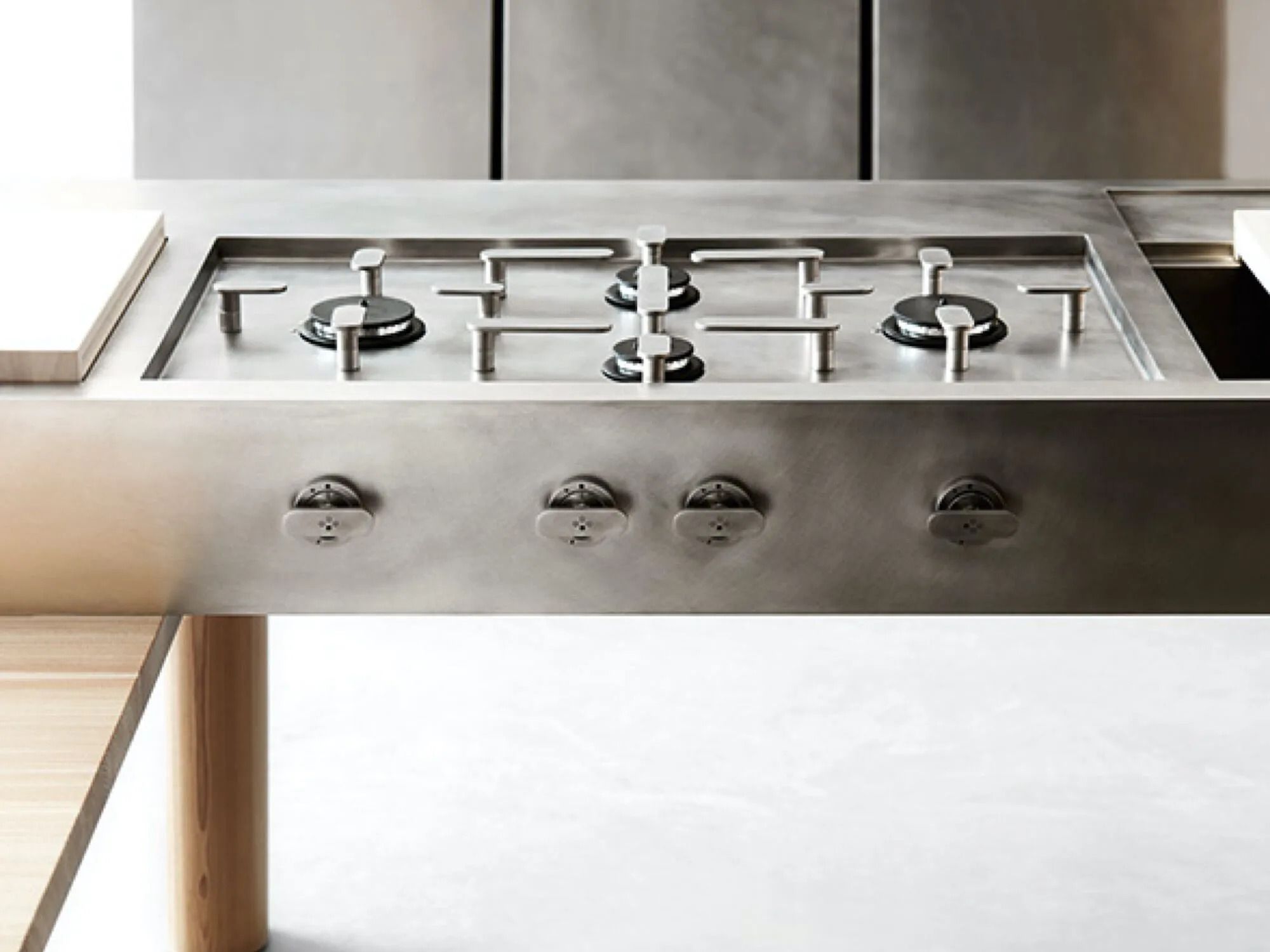 Кухня Lando FORGIA ARCH-00049113 - Вид №4