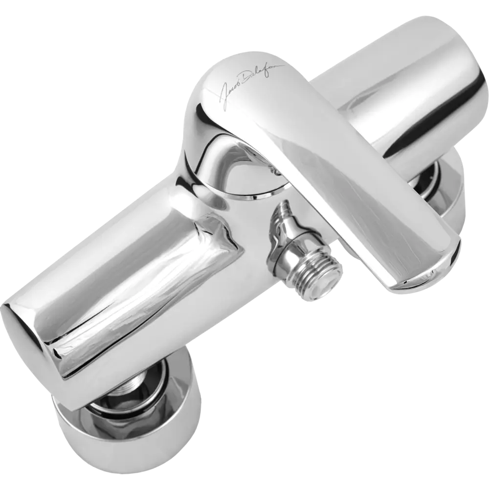 Смеситель для душа Jacob Delafon Nateo однорычажный цвет хром STLM-2123978 - Вид №2