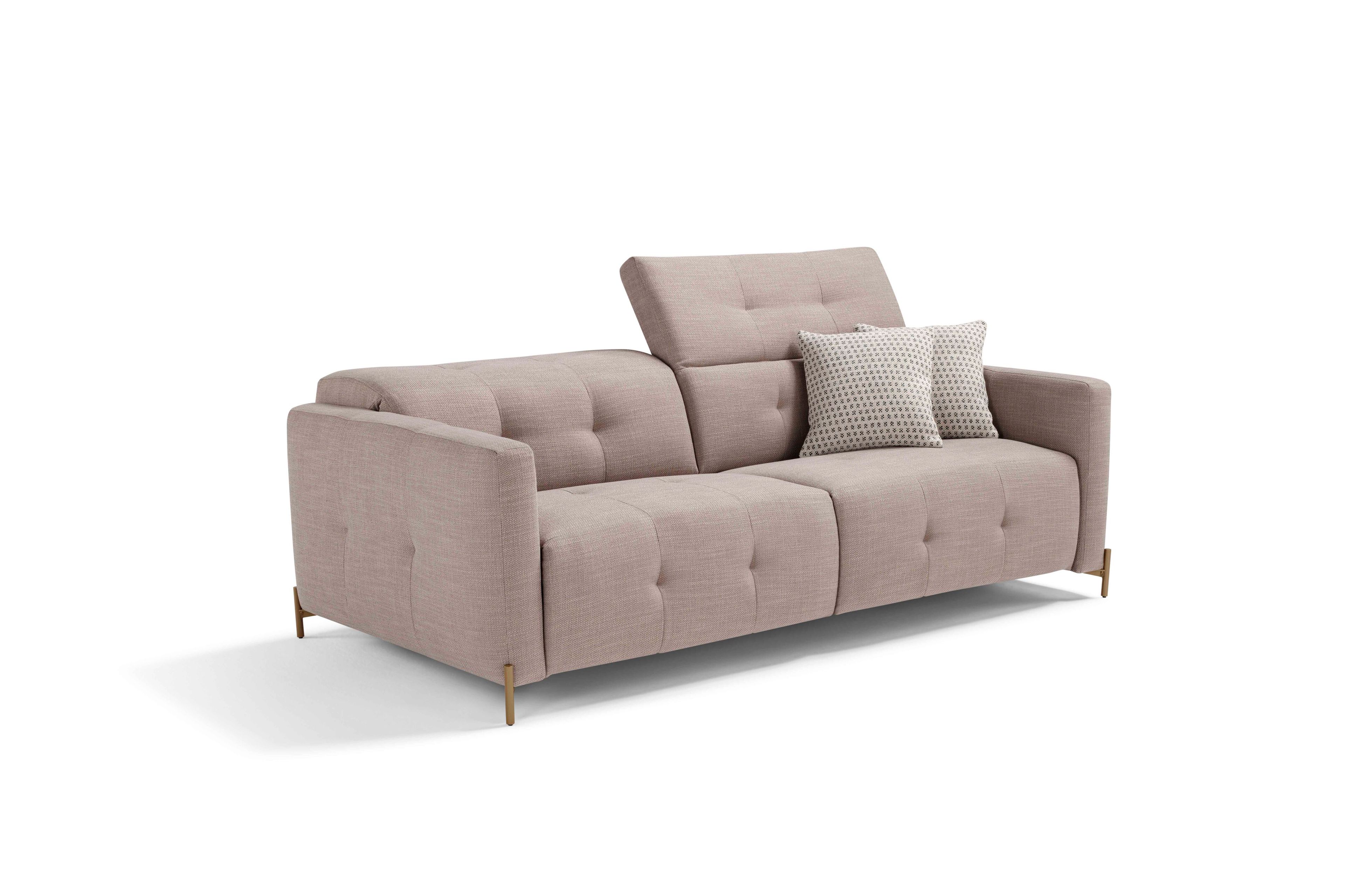 Двуспальный диван-кровать из ткани Dienne Salotti Views ARCH-00019515 - Вид №1