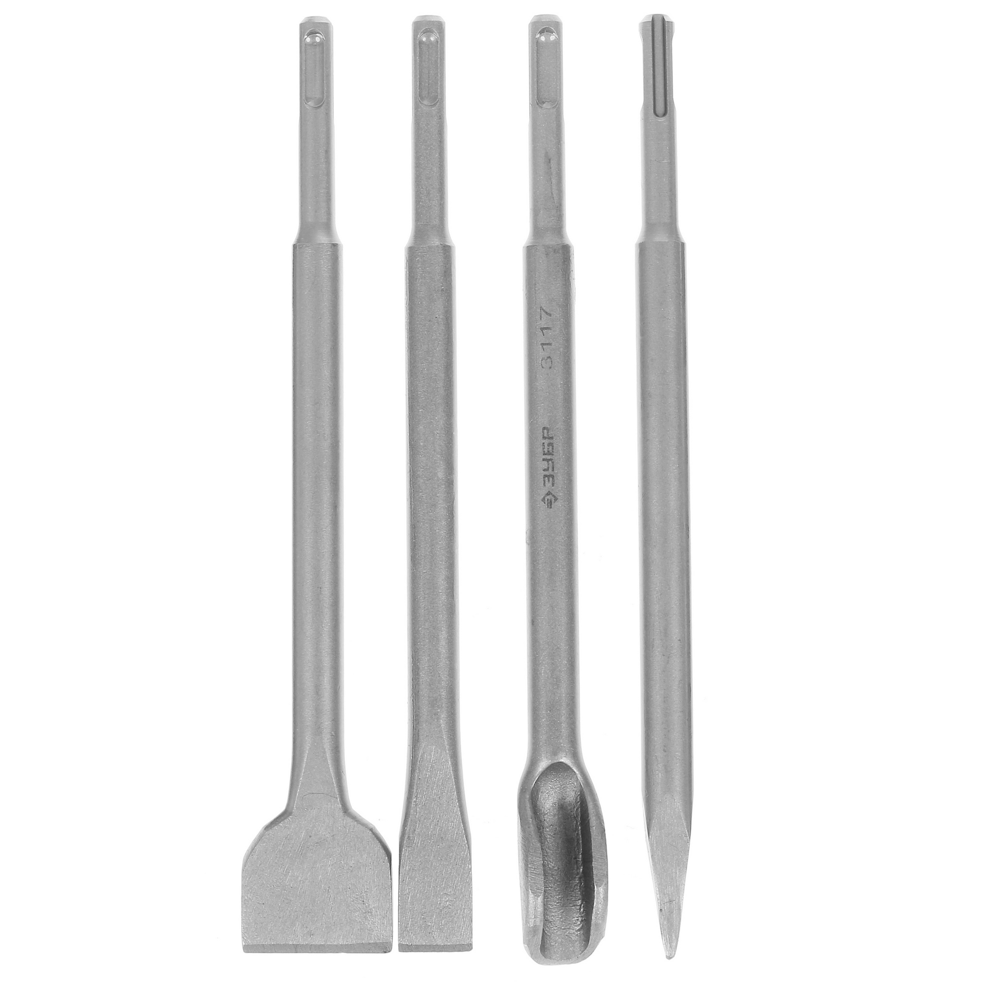 Набор зубил Зубр 29230-H4 8123342 STDN-0041552