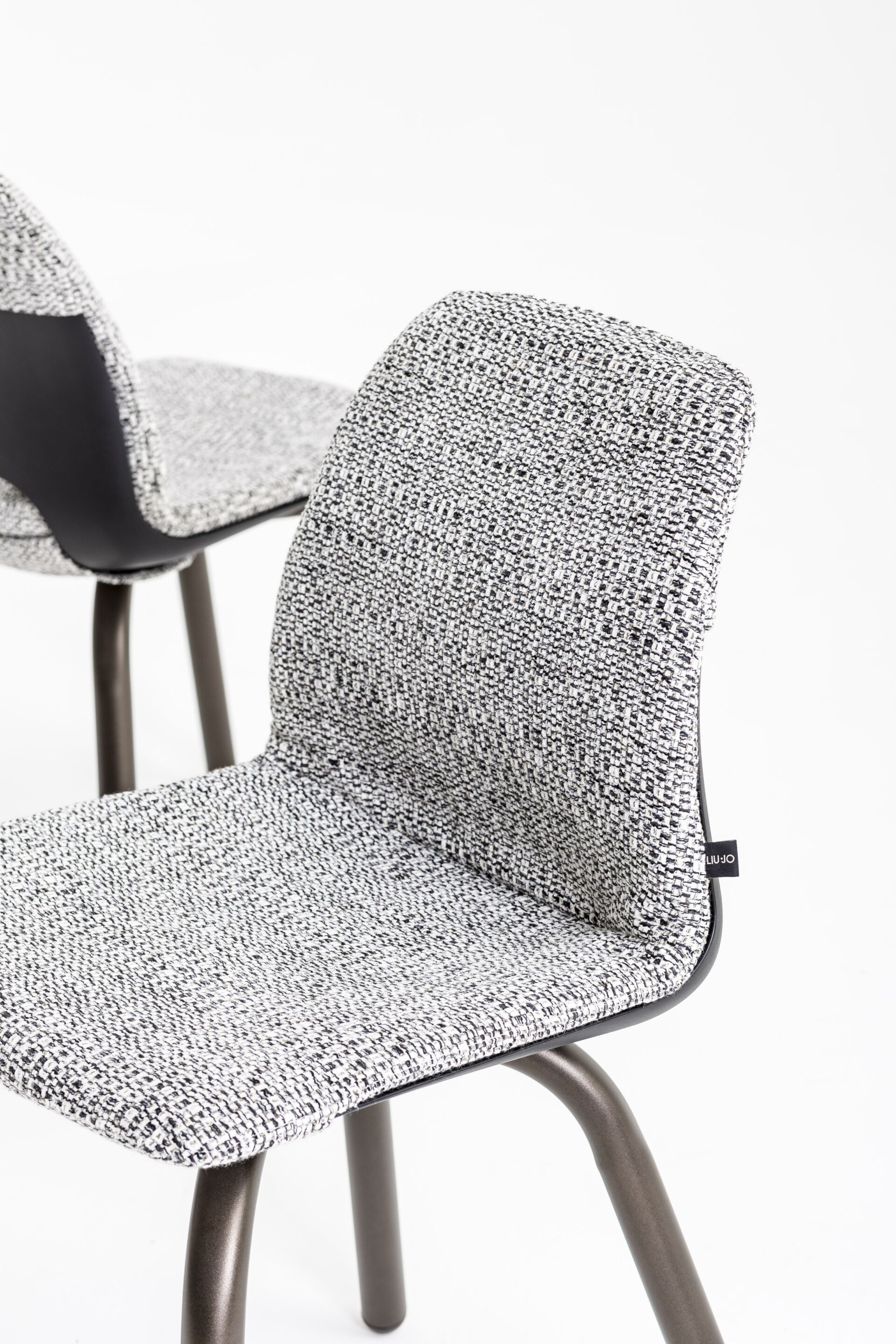 Тканевый стул Liu Jo Living Collection ARCH-00083297 - Вид №3