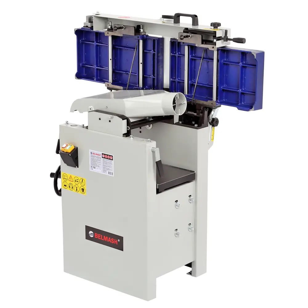 Фуговально-рейсмусовый станок BELMASH JT-2 260/225S-380 9121873 STDN-0141965 - Вид №10