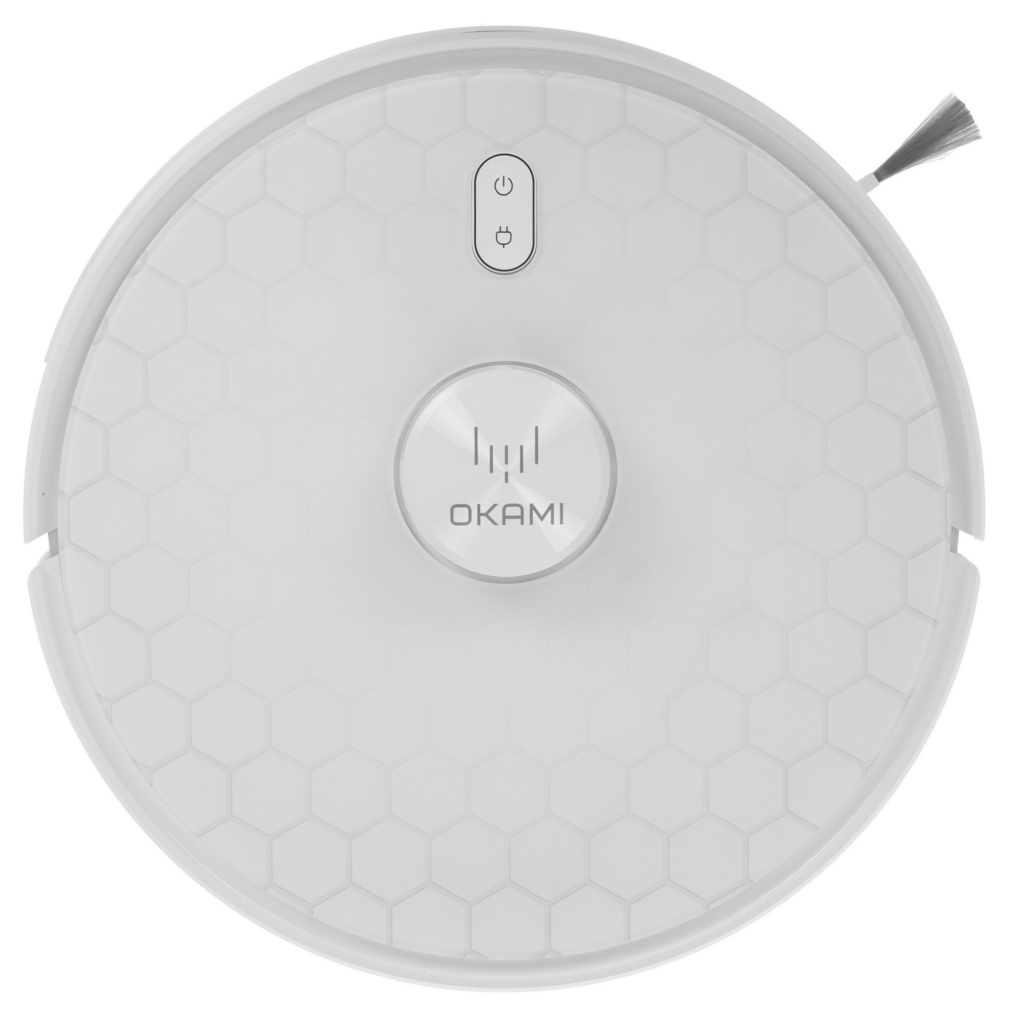 9277231 Робот-пылесос Okami R117 белый STDN-0124325 - Вид №2