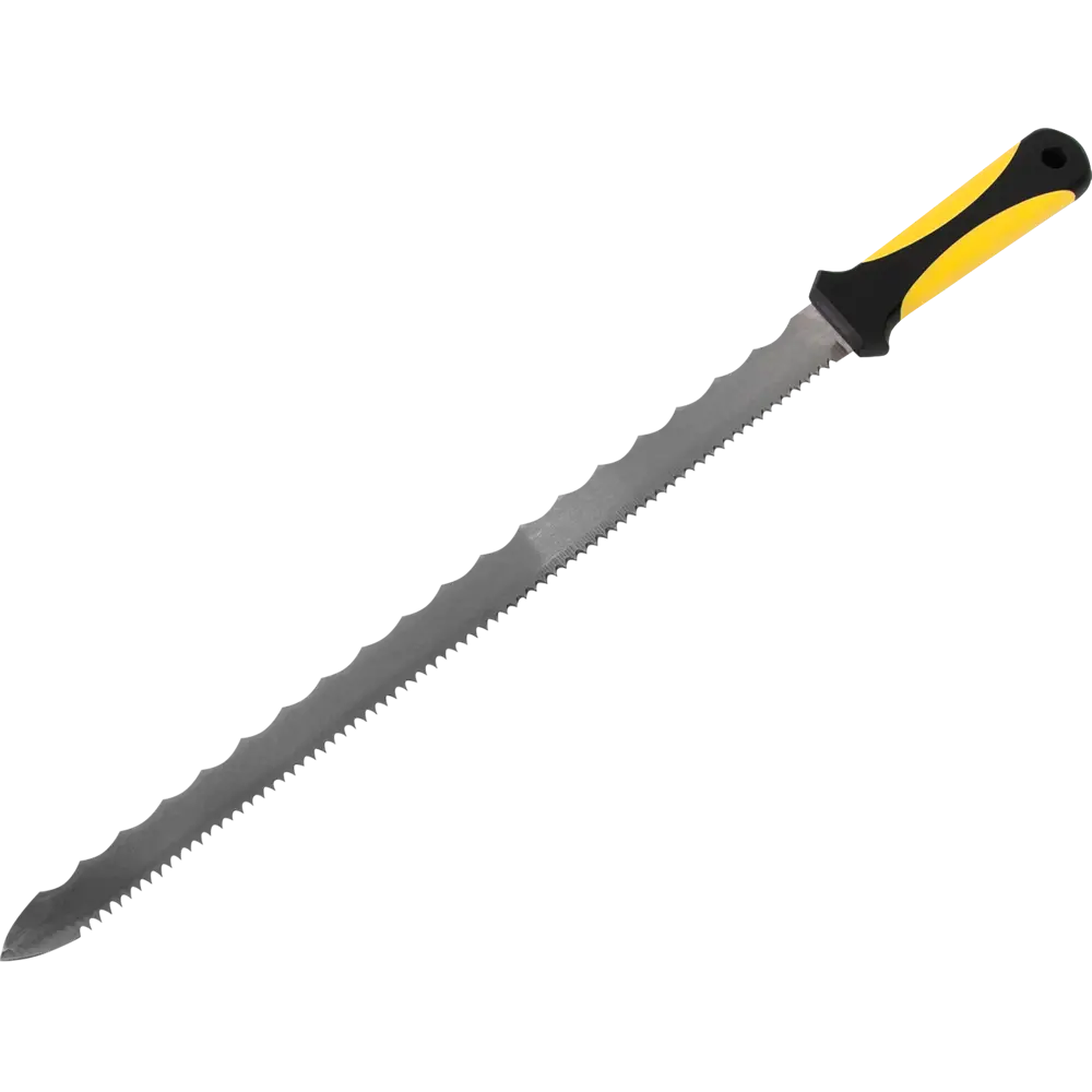 Строительный нож Vetonit для теплоизоляции с зубчатым лезвием 420 мм 89422591 STLM-1563519