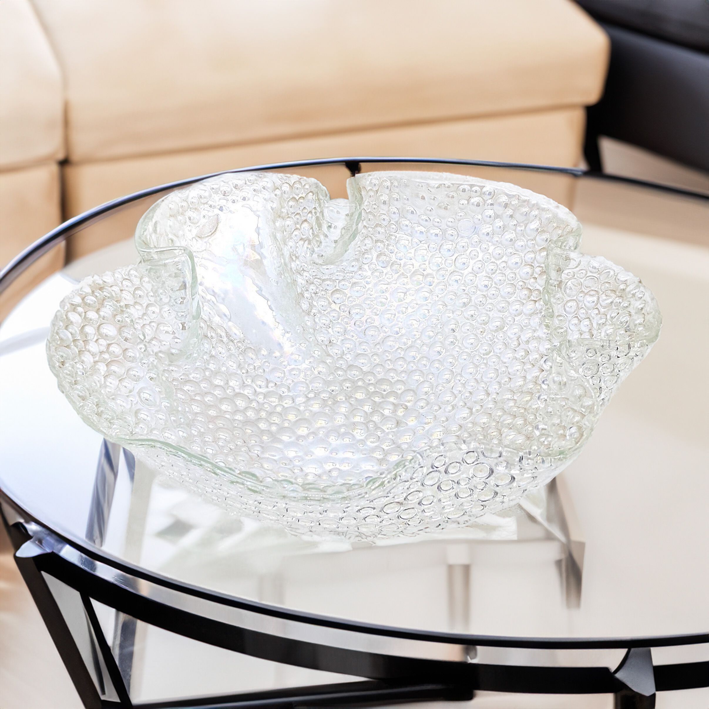 Центральные элементы из муранского стекла ручной работы YourMurano Design Bowls ARCH-00034728 - Вид №1