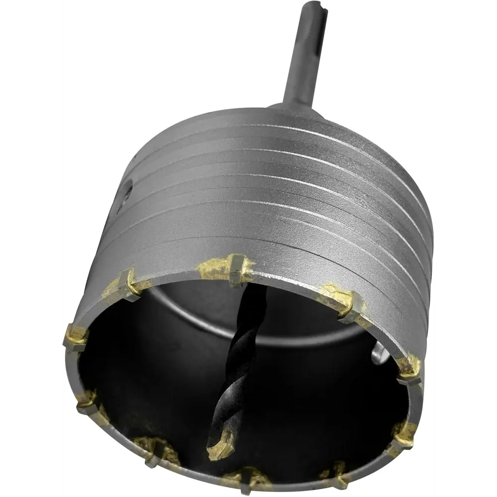 Коронка Vertextools SDS-plus 100 мм для кирпича и бетона 89404991 STLM-1575561