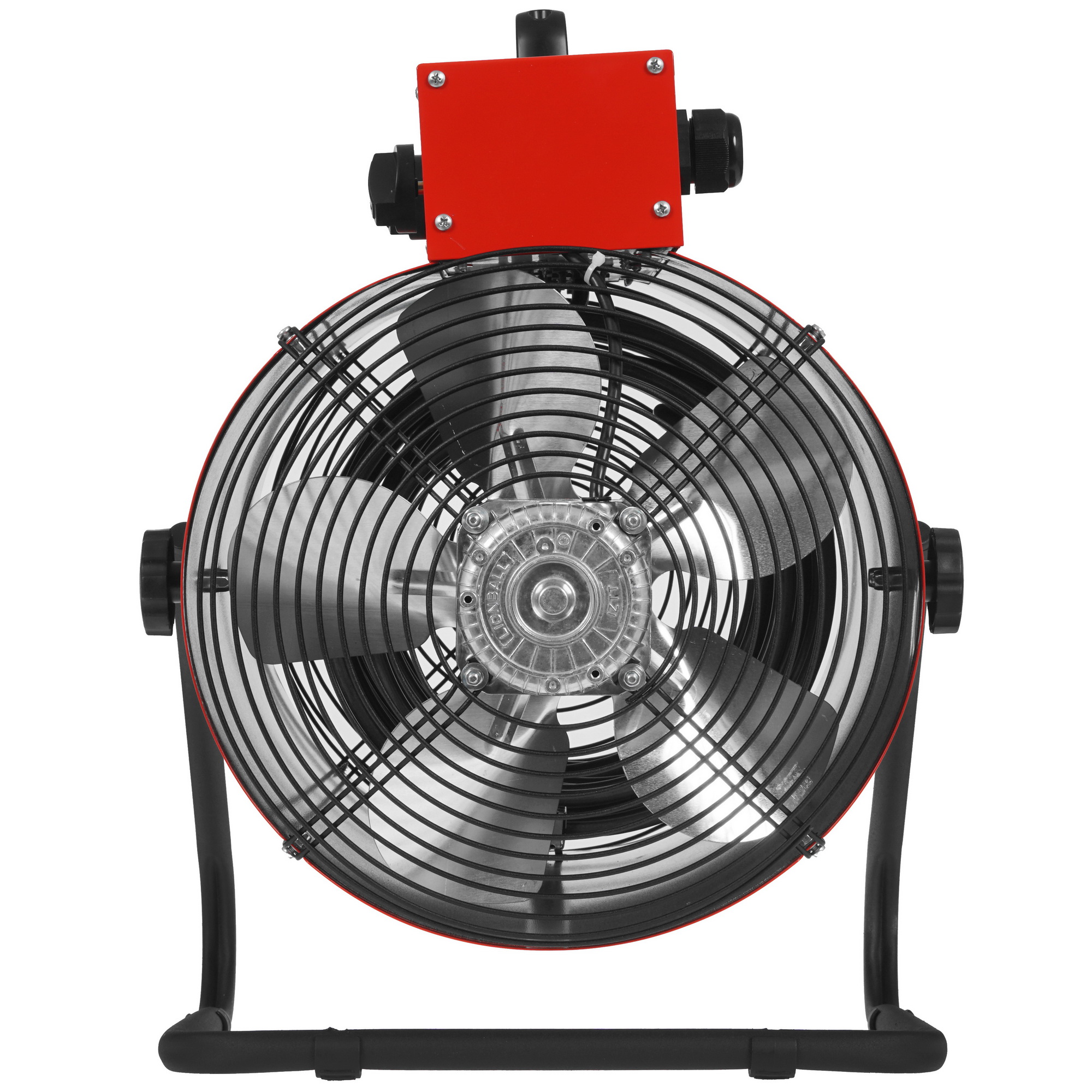 5095880 Тепловая пушка электрическая Hintek TP-15380 STDN-0036570 - Вид №5