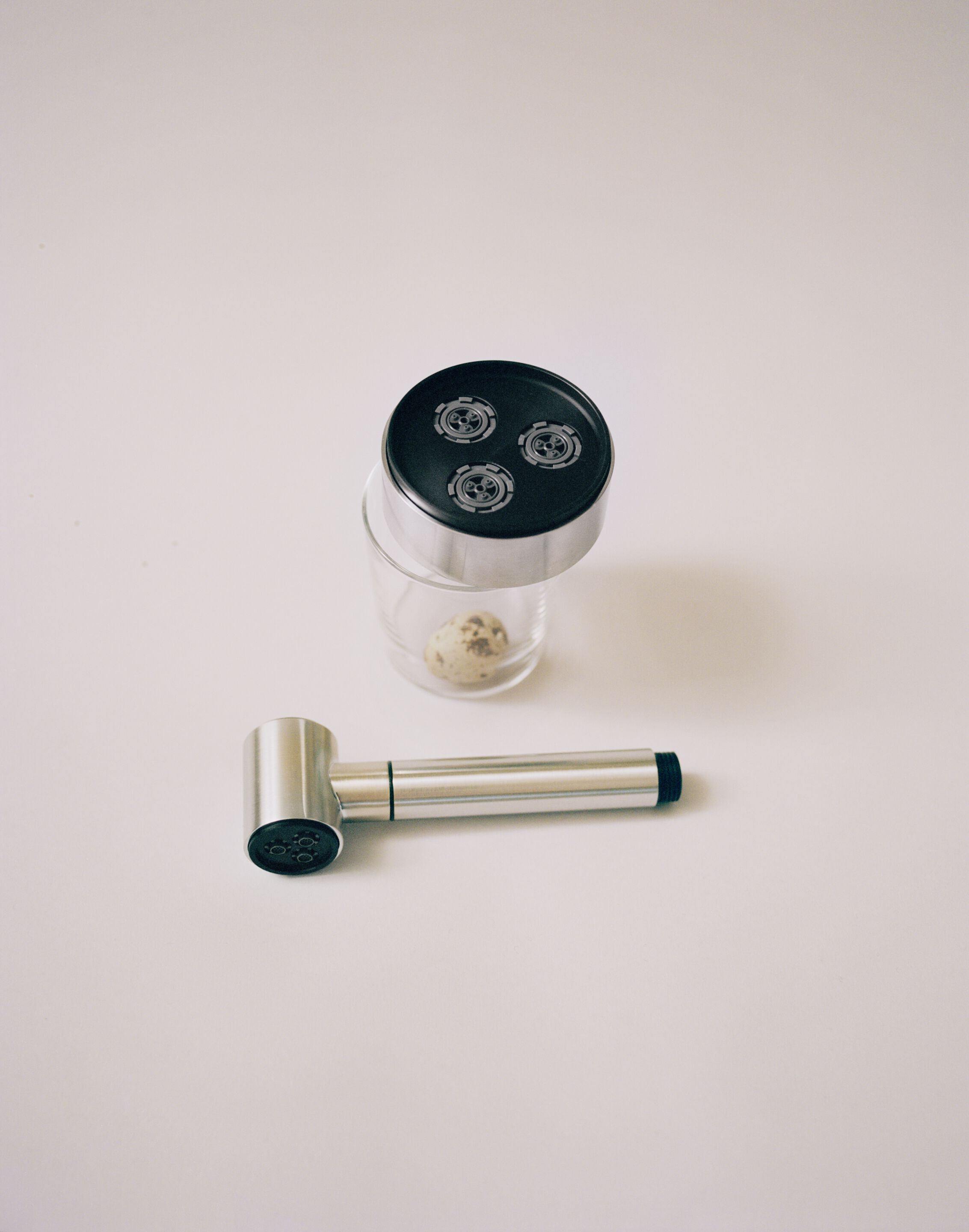 Душевая система из нержавеющей стали Zucchetti бар 59 ARCH-00030814 - Вид №5