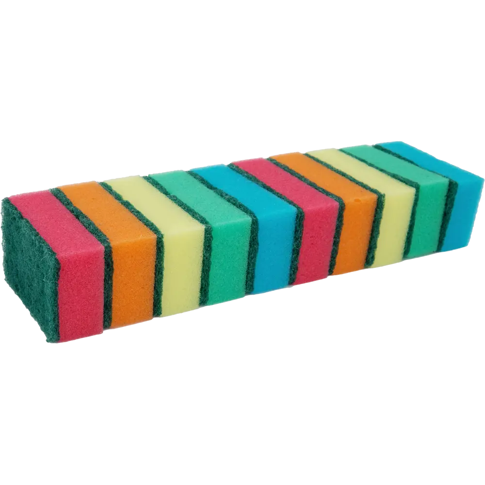 Santreyd Impact - Набор разноцветных губок для идеальной чистки посуды 82016439 STLM-0017669