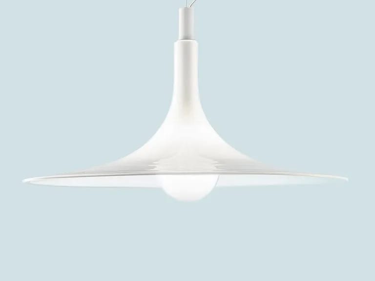 Подвесной светильник ручной работы из дутого стекла Sogni Di Cristallo Blowi ARCH-00054596 - Вид №1