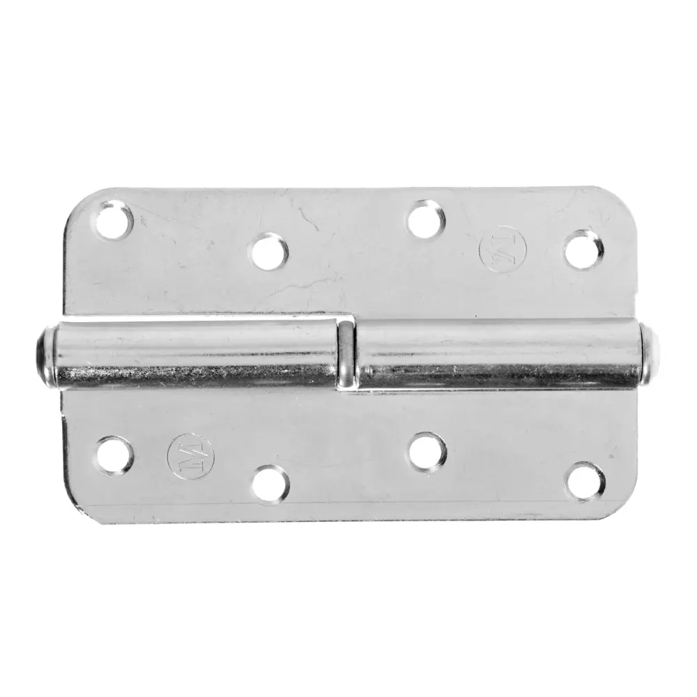 Петля левая У1-7109.ЦБл 110x65x2 мм сталь без покрытия Santreyd STLM-2084681