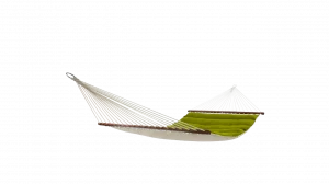 Гамак подвесной с перекладинами Wave Avokado IMPEX  040315 Зеленый