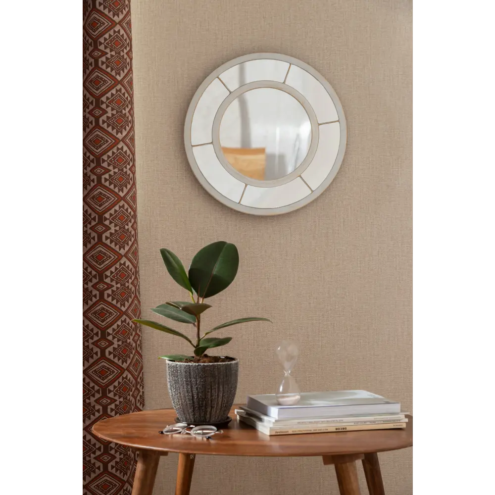Зеркало настенное «Отражение» 40 см 82481038 STLM-2082104 ALL WALL  - Вид №6