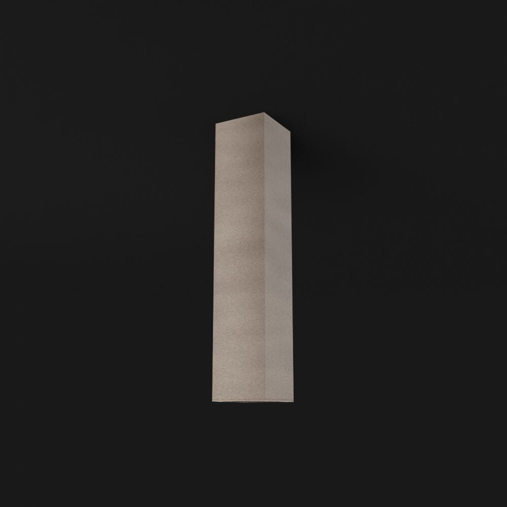 Алюминиевый потолочный светильник Amarcords Qube ARCH-00068804 - Вид №46