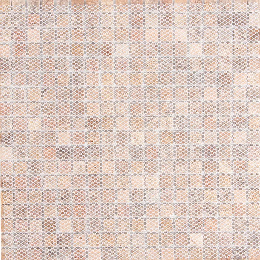 Мозаика Artens, 30х30 см, мрамор, цвет коричневый 15094370 STLM-2122435  - Вид №2
