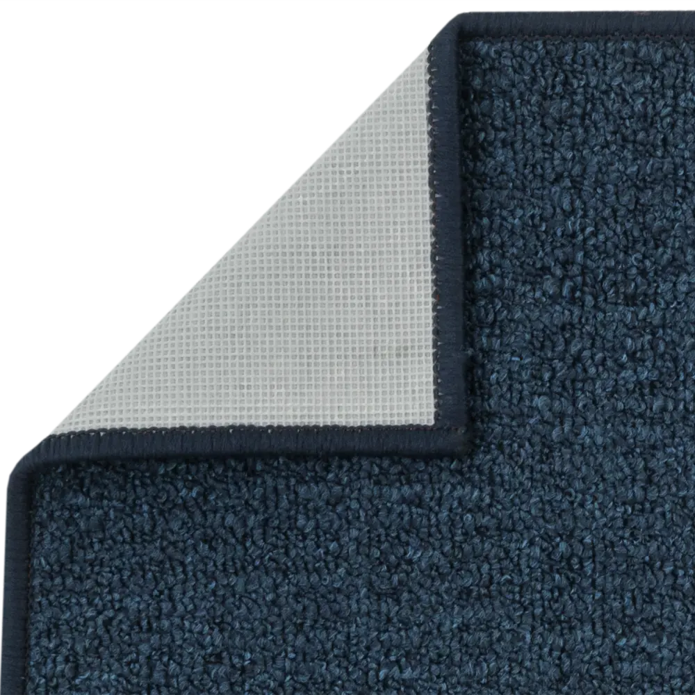 Коврик Детройт 40x60 см, полипропилен/резина, цвет синий CTIM STLM-2185718 - Вид №3
