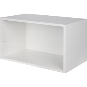 Каркас навесной 60x35x35 см, ЛДСП, цвет белый 82286701 STLM-2090240