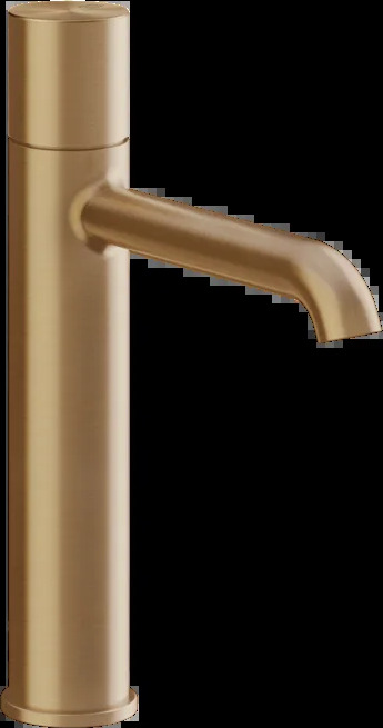 Смеситель для умывальника 70006 726 Gessi Habito ТЕПЛАЯ БРОНЗА BR. PVD