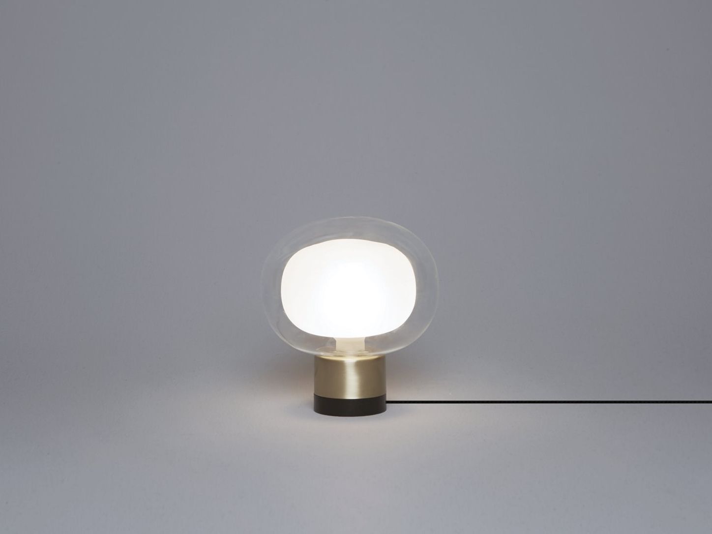 Прикроватная лампа из боросиликатного стекла Tooy Nabila ARCH-00150035 - Вид №2