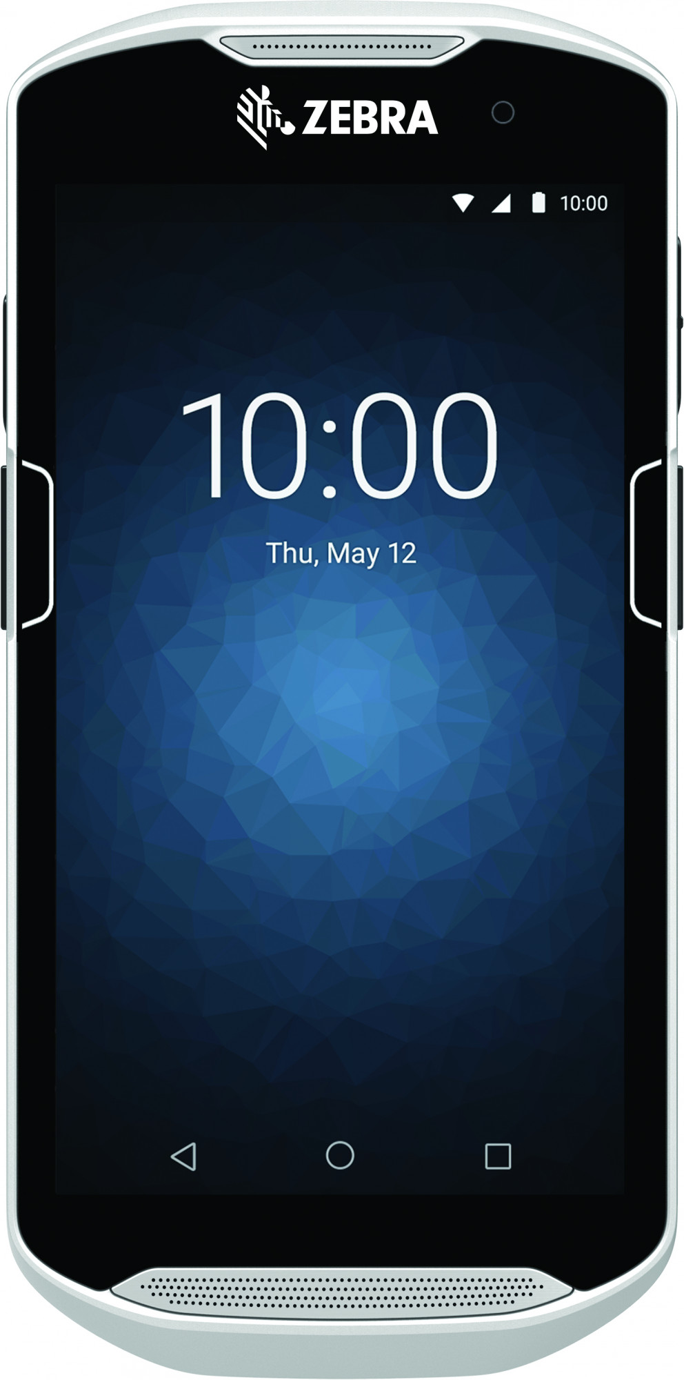 TC56DJ-1PAZU4P-A6 Tc56, prem wwan, nfc, 5.0inch 4gb ram, 32gb flash, 2d se4710, 4300 mah, mm, ptt, voip ready, gms, row Zebra Santreyd 