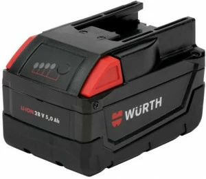 Würth Литий-ионный аккумулятор Batterie 0700957731